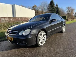 Zwart Gebruikt 2009 Mercedes 200 Avantgarde Coupé | € 4.699 (Super prijs)