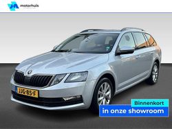 Grijs Gebruikt 2019 Skoda Octavia Business Line Stationwagen | € 12.945 (Goede deal)