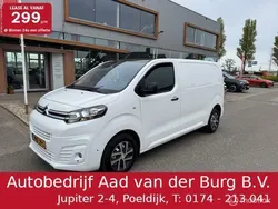 Overige Gebruikt 2020 Citroën Jumpy MPV | € 18.500 (Goede deal)