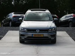Grijs Gebruikt 2019 VW Tiguan Highline SUV | € 26.950 (Goede deal)