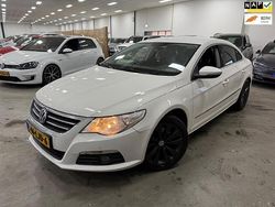 Wit Gebruikt 2010 VW CC Sedan | € 5.949 (Goede deal)