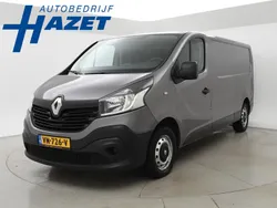 Grijs Gebruikt 2015 Renault Trafic Van | € 6.950 (Goede deal)