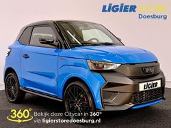 Blauw Nieuw 2025 Ligier JS50 Hatchback | € 26.000 (Iets duurder)