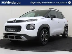 Wit Gebruikt 2020 Citroën C3 Aircross PureTech SUV | € 13.925 (Eerlijke prijs)