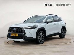 Wit Gebruikt 2023 Toyota Corolla Cross SUV | € 33.490 (Eerlijke prijs)