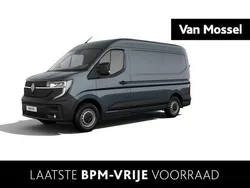 Bleu gris Nieuw 2024 Renault Master Van | € 36.752 (Eerlijke prijs)