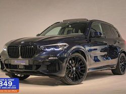 Zwart Gebruikt 2020 BMW X5 Executive SUV | € 52.990 (Eerlijke prijs)