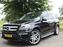 Zwart, metallic lak Gebruikt 2015 Mercedes GL350 AMG SUV | € 30.550