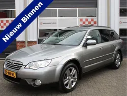 Grijs Gebruikt 2007 Subaru Outback Comfort SUV | € 6.995
