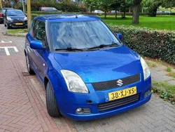 Blauw Gebruikt 2007 Suzuki Swift GLS Hatchback | € 1.000 (Goede deal)