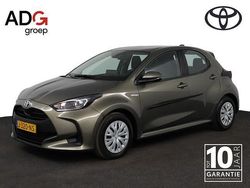 Groen Gebruikt 2020 Toyota Yaris Active Hatchback | € 18.950 (Eerlijke prijs)