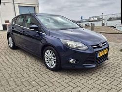 Gebruikt 2012 Ford Focus Titanium Sedan | € 4.250 (Iets duurder)