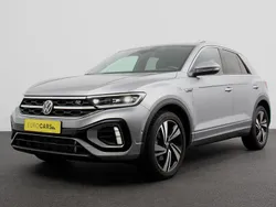 Grijs Gebruikt 2024 VW T-Roc R-line SUV | € 35.390 (Eerlijke prijs)