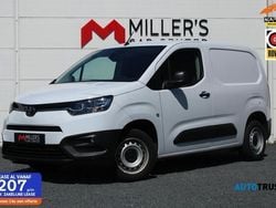 Wit Gebruikt 2022 Toyota Proace City Van | € 10.950 (Super prijs)