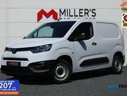 Wit Gebruikt 2022 Toyota Proace City Van | € 12.295