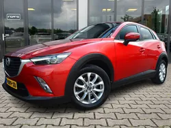 Rood Gebruikt 2016 Mazda CX-3 SUV | € 14.750 (Eerlijke prijs)