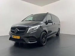 Zwart Gebruikt 2021 Mercedes V300 Edition MPV | € 64.432