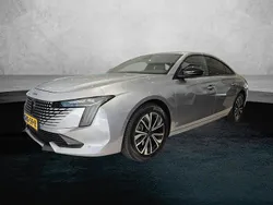 Grijs Gebruikt 2024 Peugeot 508 Allure Hatchback | € 33.920 (Eerlijke prijs)