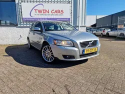 Grijs Gebruikt 2008 Volvo V50 Stationwagen | € 2.995 (Goede deal)