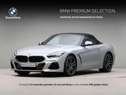 Grijs Gebruikt 2021 BMW Z4 Comfort Edition Cabriolet | € 45.950 (Eerlijke prijs)
