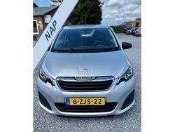 Grijs Gebruikt 2015 Peugeot 108 Hatchback | € 6.950 (Goede deal)