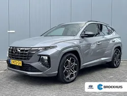 Grijs Gebruikt 2024 Hyundai Tucson N Line SUV | € 39.900 (Eerlijke prijs)