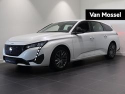 Wit Gebruikt 2023 Peugeot 308 Business-Line Stationwagen | € 18.640 (Goede deal)