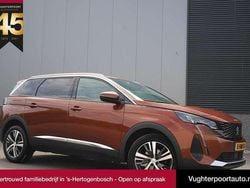 Bruin Gebruikt 2021 Peugeot 5008 Allure MPV | € 19.944 (Eerlijke prijs)