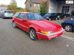 Rood Gebruikt 1986 Volvo 480 Coupé | € 1.999