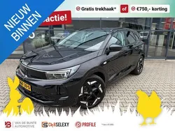 Zwart Gebruikt 2023 Opel Grandland X GSe SUV | € 33.200 (Eerlijke prijs)