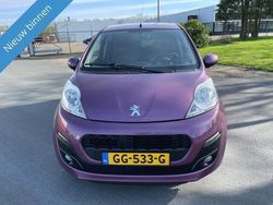 Paars Gebruikt 2012 Peugeot 107 Hatchback | € 3.999 (Iets duurder)