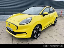 Geel Nieuw 2025 Ford Puma Gen-E Premium SUV | € 39.045