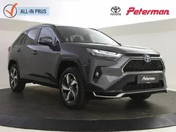 Grijs Gebruikt 2025 Toyota RAV4 SUV | € 51.990 (Eerlijke prijs)