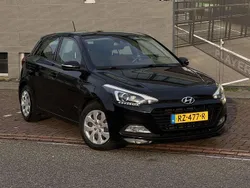 Zwart Gebruikt 2018 Hyundai i20 Comfort Hatchback | € 9.150 (Goede deal)