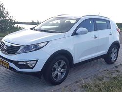 Wit Gebruikt 2013 Kia Sportage SUV | € 9.500