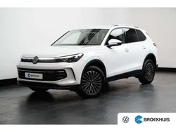 Wit Gebruikt 2024 VW Tiguan Edition SUV | € 48.400 (Super prijs)