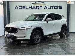 Wit Gebruikt 2017 Mazda CX-5 SUV | € 19.950 (Eerlijke prijs)