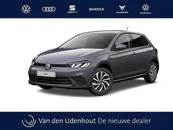 Grijs Nieuw 2025 VW Polo Edition Hatchback | € 27.499 (Super prijs)