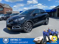 Zwart Gebruikt 2016 Renault Captur Dynamique SUV | € 9.400 (Super prijs)