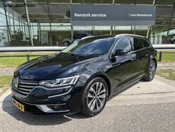 Zwart Gebruikt 2021 Renault Talisman Intens Stationwagen | € 22.950
