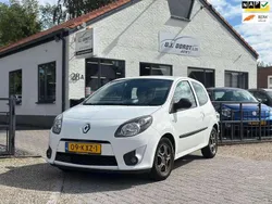 Wit Gebruikt 2010 Renault Twingo Authentique Hatchback | € 1.999 (Eerlijke prijs)