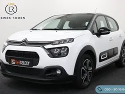 Wit Gebruikt 2022 Citroën C3 Feel Hatchback | € 13.950 (Goede deal)