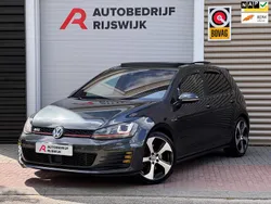 Zwart Gebruikt 2016 VW Golf VII GTI Hatchback | € 19.950 (Eerlijke prijs)
