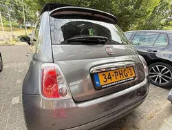 Grijs Gebruikt 2011 Fiat 500 Sport Hatchback | € 5.500 (Eerlijke prijs)