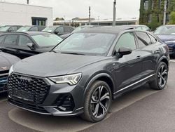 Grijs Gebruikt 2021 Audi Q3 Sportback S-Line SUV | € 43.950 (Iets duurder)