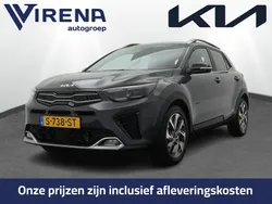Grijs Gebruikt 2023 Kia Stonic GT-Line SUV | € 25.950 (Duur)