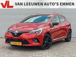 Rood Gebruikt 2019 Renault Clio IV Initiale Paris Hatchback | € 14.900 (Goede deal)