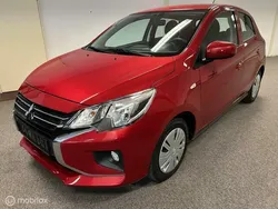 Rood Gebruikt 2022 Mitsubishi Space Star Hatchback | € 12.900 (Eerlijke prijs)