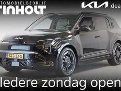 Zwart Gebruikt 2025 Kia EV3 GT-Line SUV | € 41.450 (Goede deal)