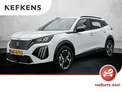 Wit Gebruikt 2024 Peugeot 2008 Allure SUV | € 29.280